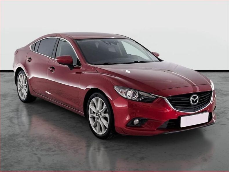 Mazda 6 - hlavní fotka inzerátu