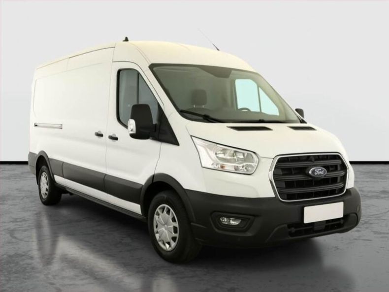 Ford Transit - hlavní foto