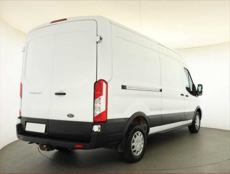 Ford Transit - hlavní fotka