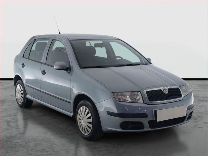 Škoda Fabia - hlavní fotka inzerátu