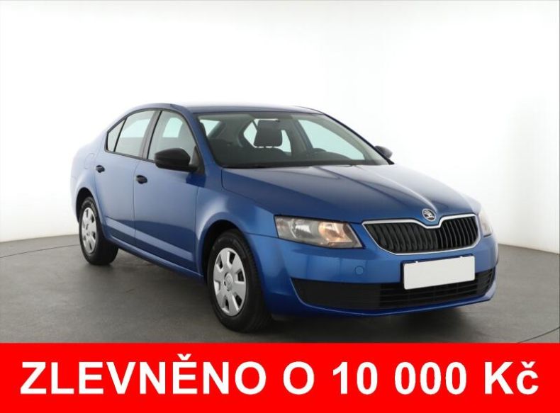 Škoda Octavia - hlavní foto