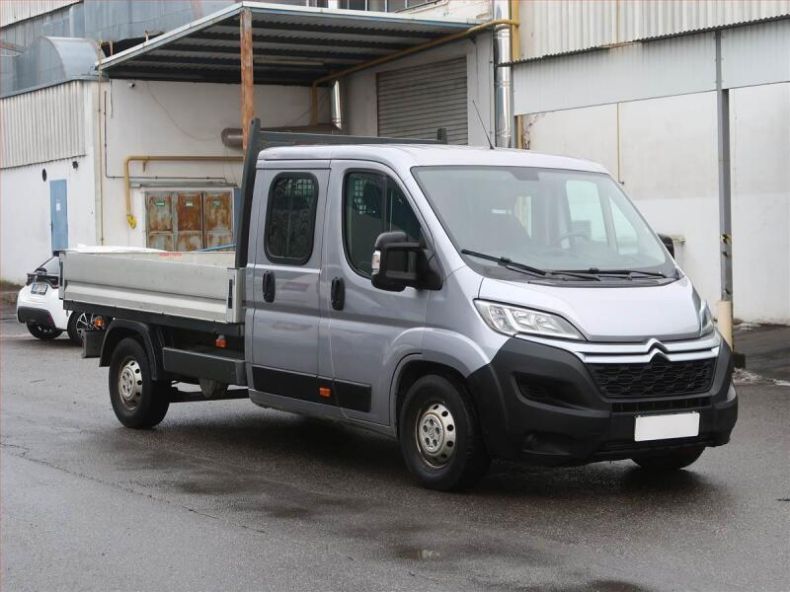 Citroën Jumper - hlavní foto