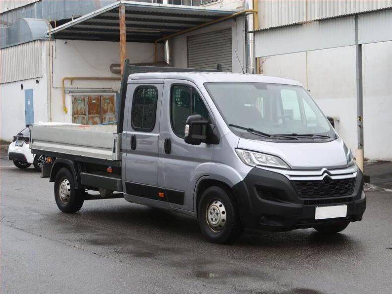 Citroën Jumper - hlavní foto