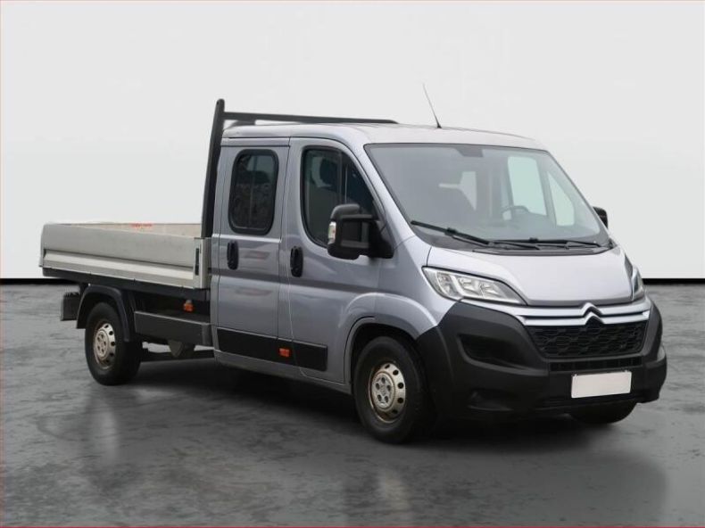 Citroën Jumper - hlavní foto