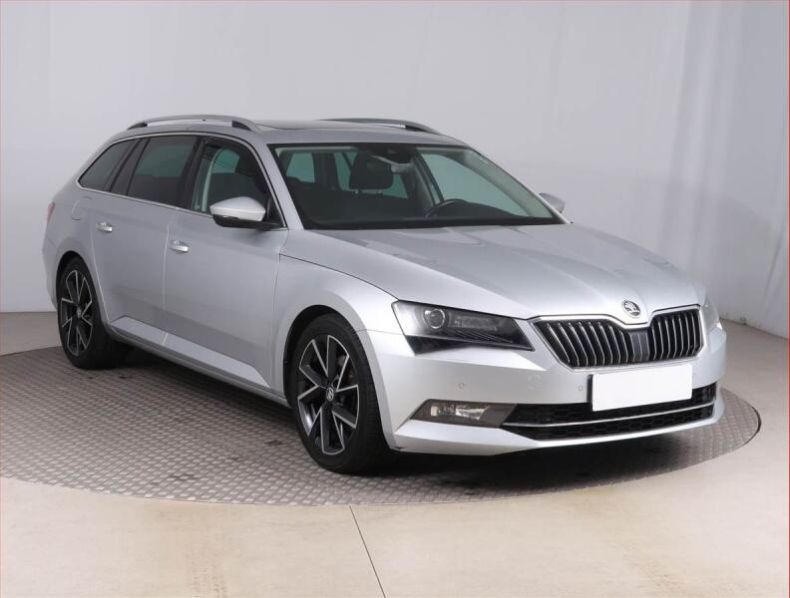Škoda Superb - hlavní fotka inzerátu