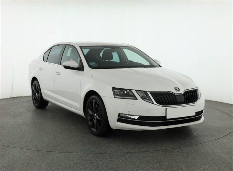 Škoda Octavia - hlavní foto