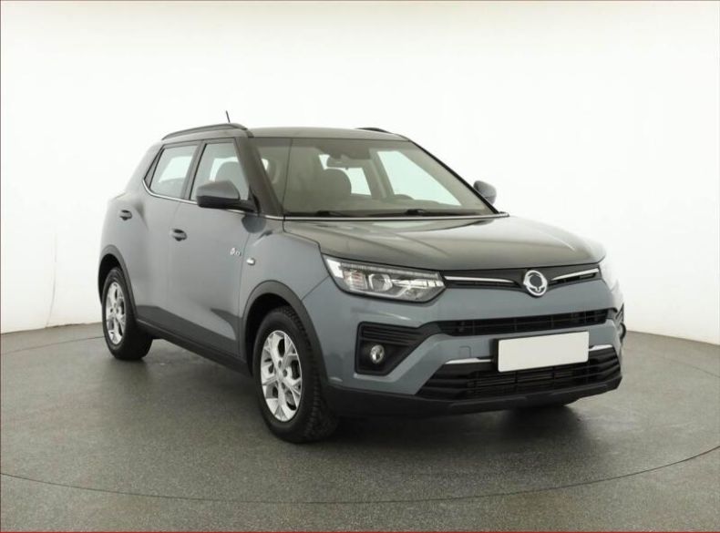 SsangYong Tivoli - hlavní fotka inzerátu
