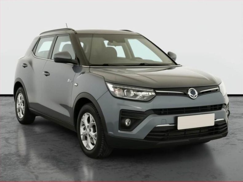 SsangYong Tivoli - hlavní fotka inzerátu