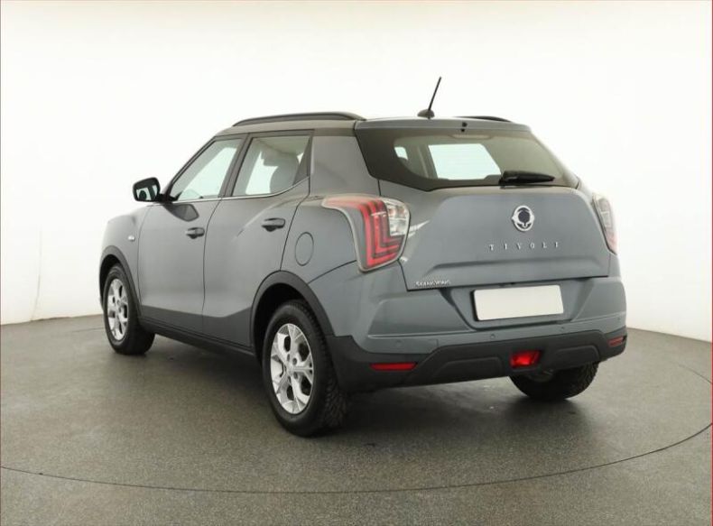 SsangYong Tivoli - hlavní fotka