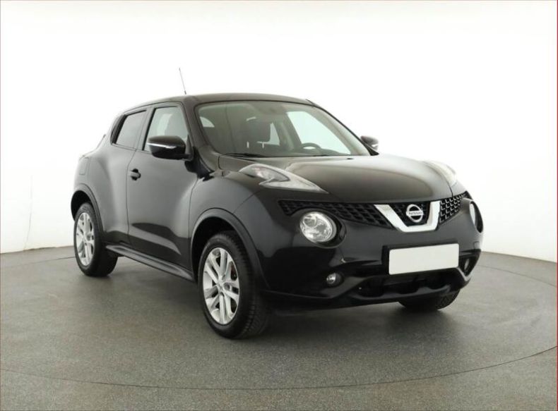 Nissan Juke - hlavní foto