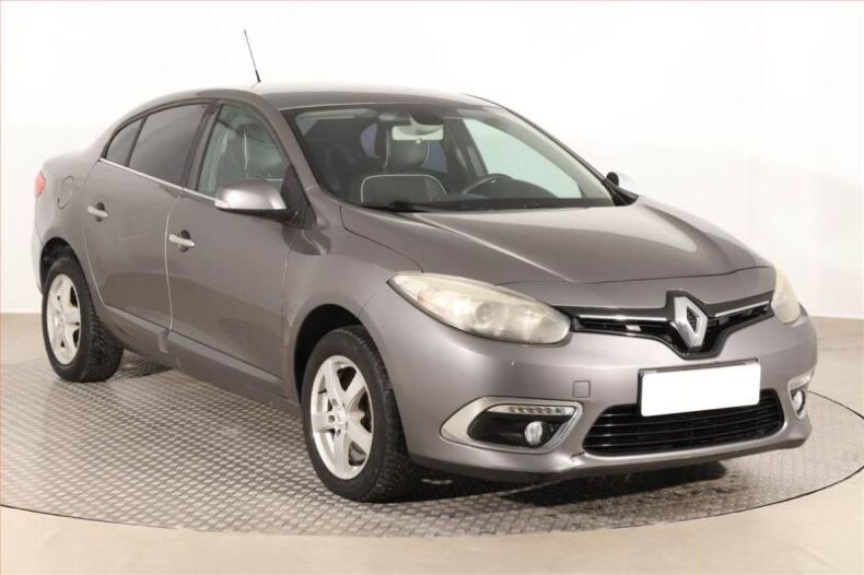 Renault Fluence - hlavní fotka inzerátu