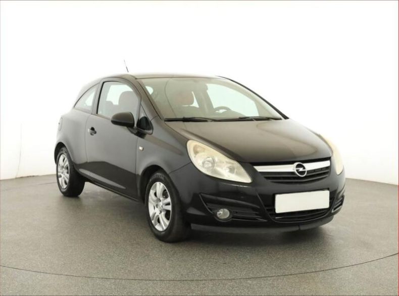 Opel Corsa - hlavní fotka inzerátu