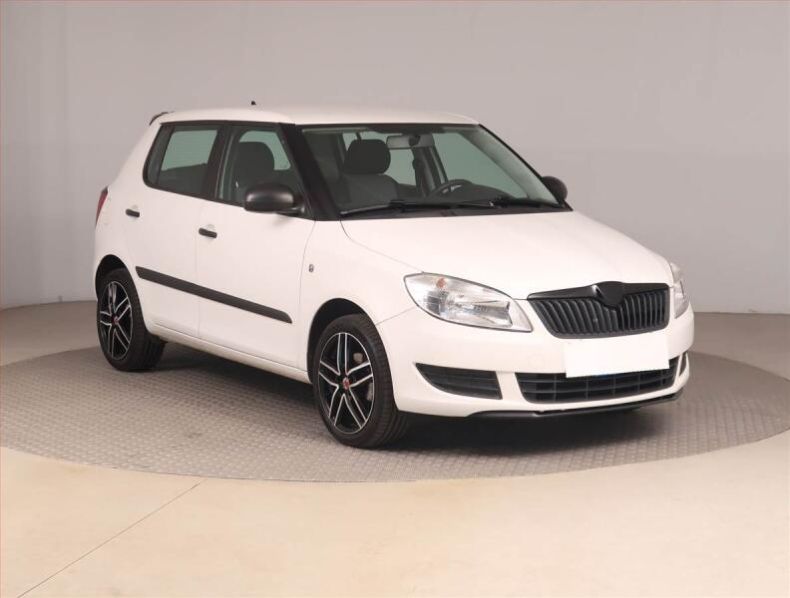 Škoda Fabia - hlavní fotka inzerátu