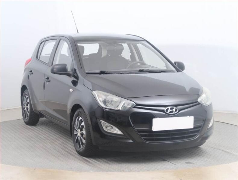 Hyundai i20 - hlavní foto