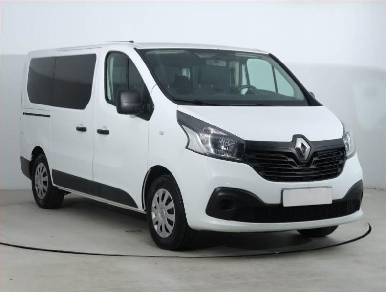 Renault Trafic - hlavní fotka inzerátu