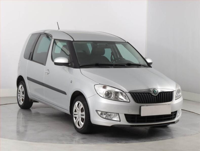 Škoda Roomster - hlavní fotka inzerátu