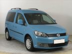 Volkswagen Caddy - fotka číslo 0