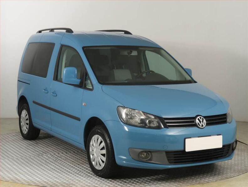 Volkswagen Caddy - hlavní fotka inzerátu