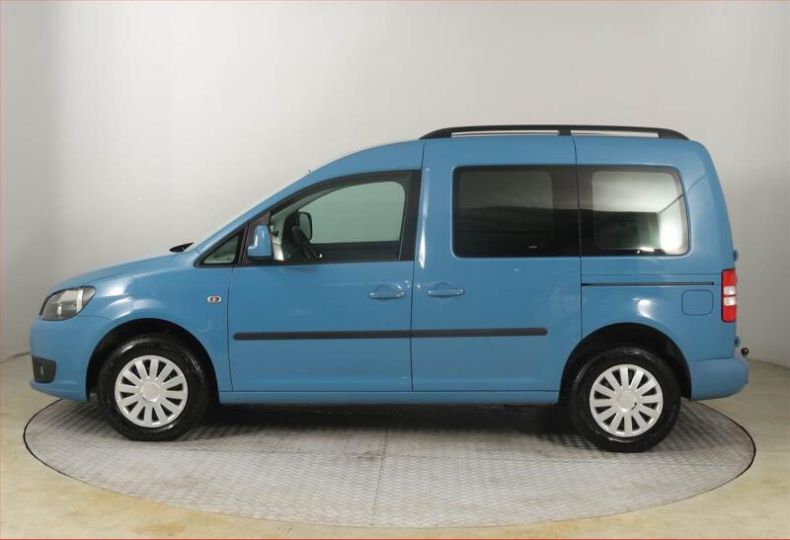Volkswagen Caddy - hlavní fotka