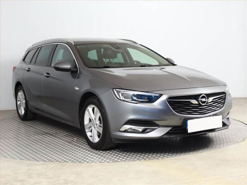 Opel Insignia - hlavní fotka inzerátu