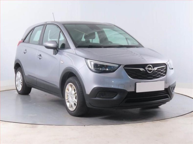 Opel Crossland X - hlavní foto