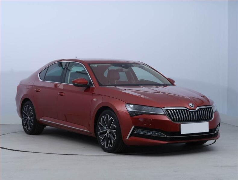 Škoda Superb - hlavní fotka inzerátu