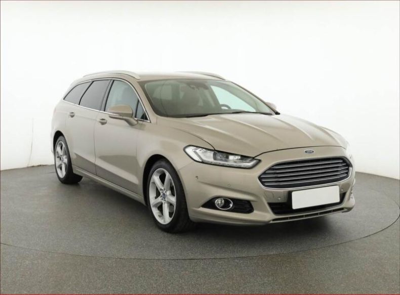 Ford Mondeo - hlavní fotka inzerátu