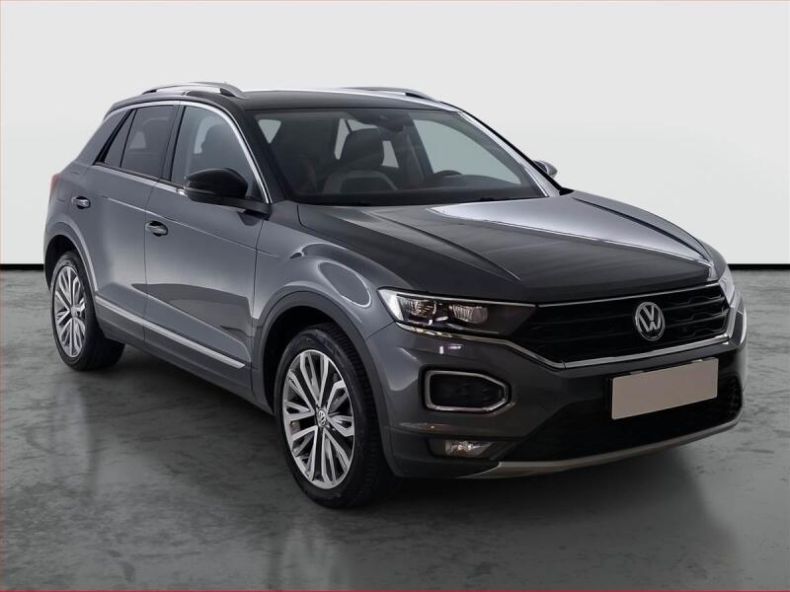 Volkswagen T-Roc - hlavní fotka inzerátu