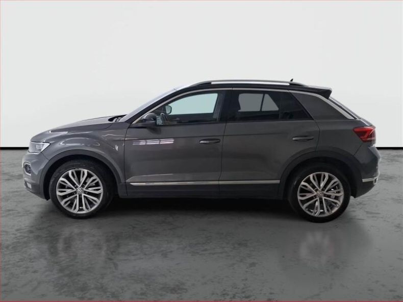 Volkswagen T-Roc - hlavní fotka