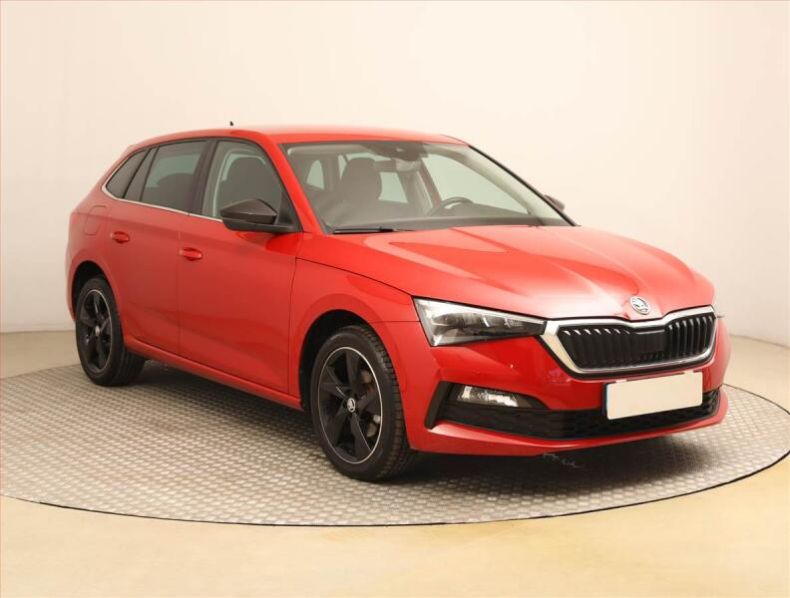 Škoda Scala - hlavní fotka inzerátu