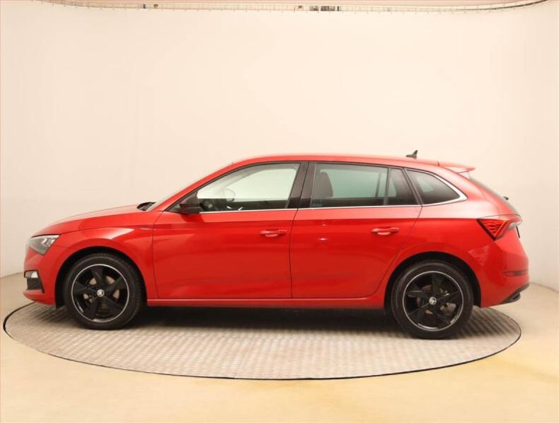 Škoda Scala - hlavní fotka