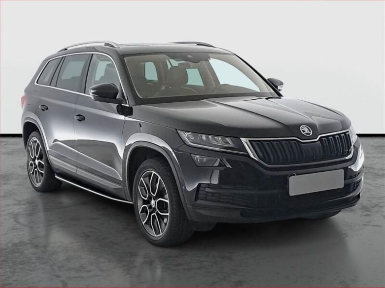Škoda Kodiaq - hlavní foto