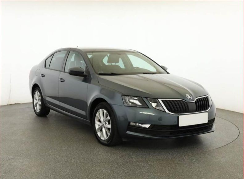 Škoda Octavia - hlavní fotka inzerátu