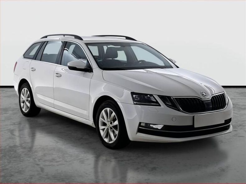 Škoda Octavia - hlavní fotka inzerátu
