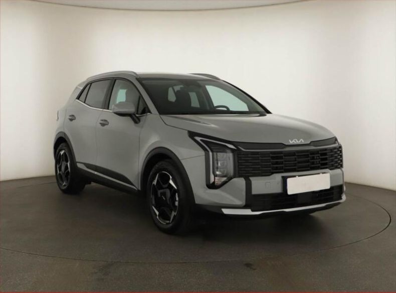 Kia Sportage - hlavní fotka inzerátu