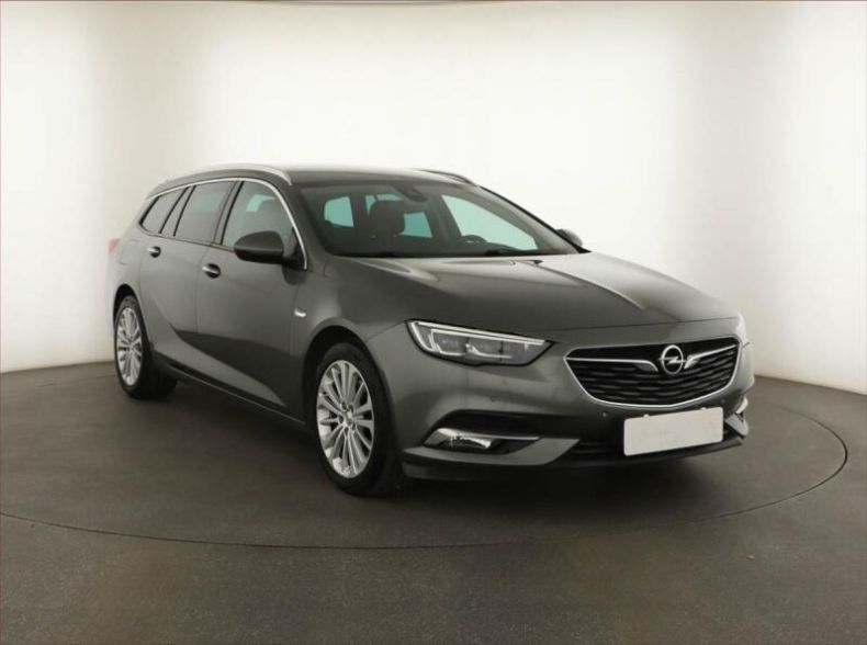 Opel Insignia - hlavní fotka inzerátu