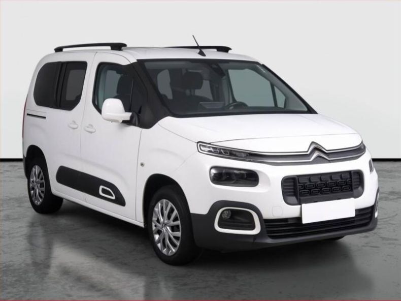 Citroën Berlingo - hlavní foto