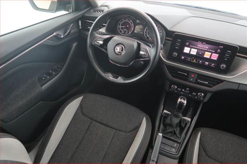 Škoda Scala - hlavní foto