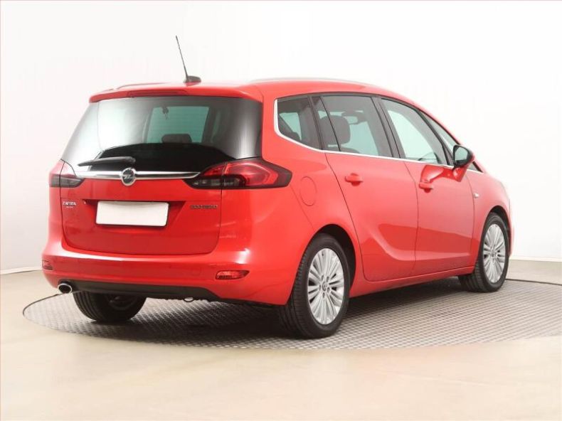 Opel Zafira - hlavní fotka