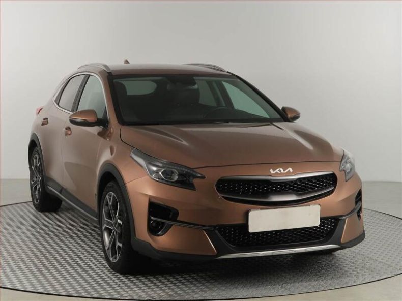 Kia XCeed - hlavní fotka inzerátu