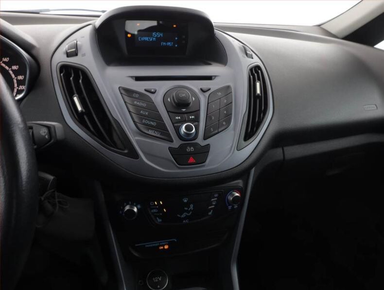 Ford B-MAX - hlavní fotka