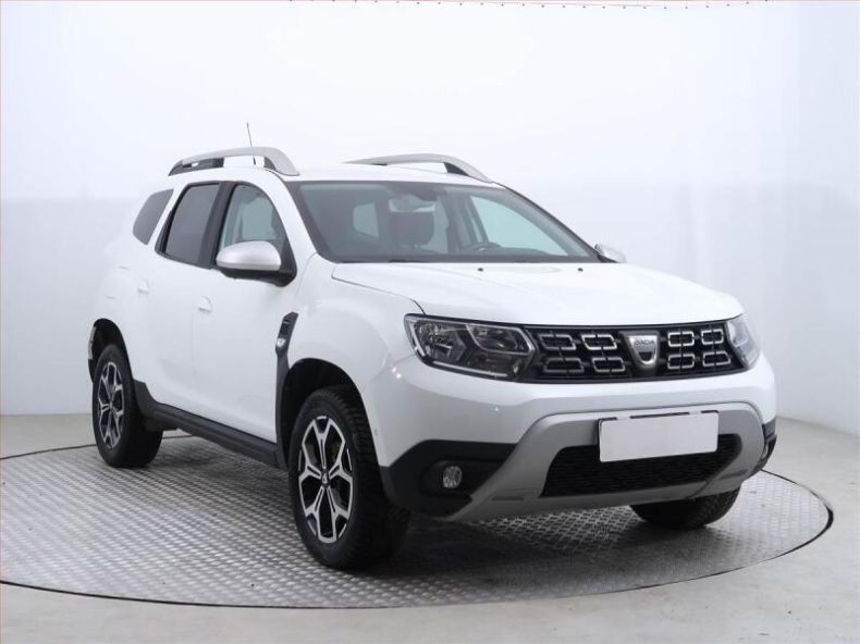 Dacia Duster - hlavní foto