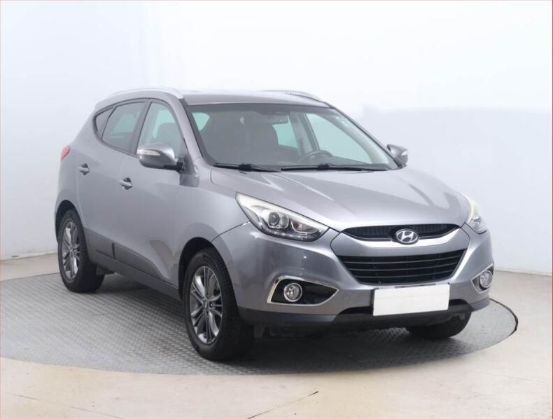 Hyundai ix35 - hlavní fotka inzerátu