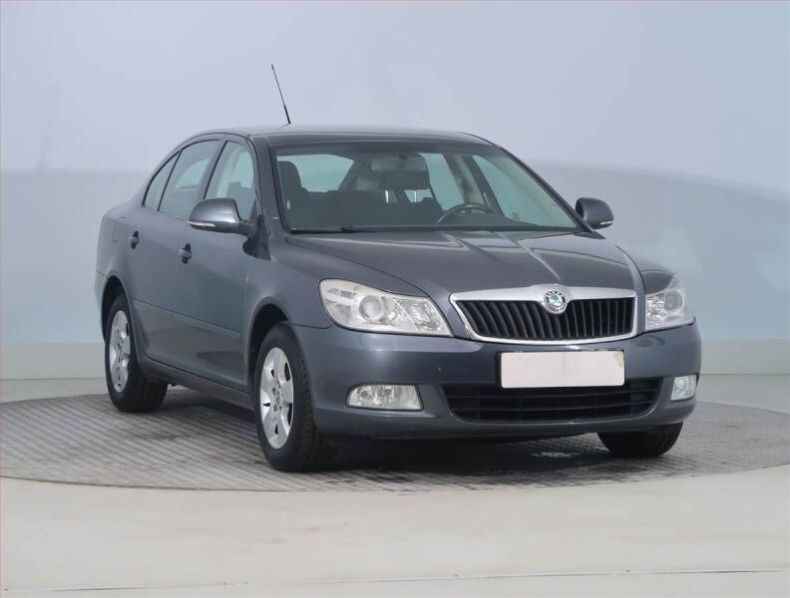 Škoda Octavia - hlavní fotka inzerátu