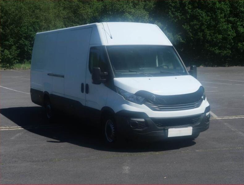 Iveco Daily - hlavní fotka inzerátu