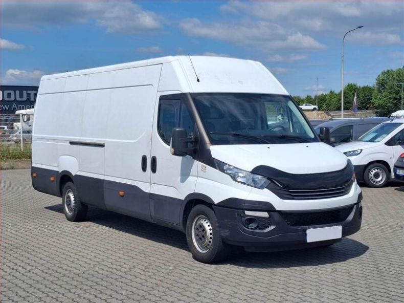 Iveco Daily - hlavní foto