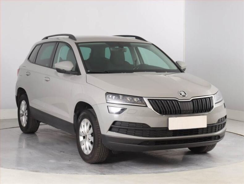 Škoda Karoq - hlavní foto
