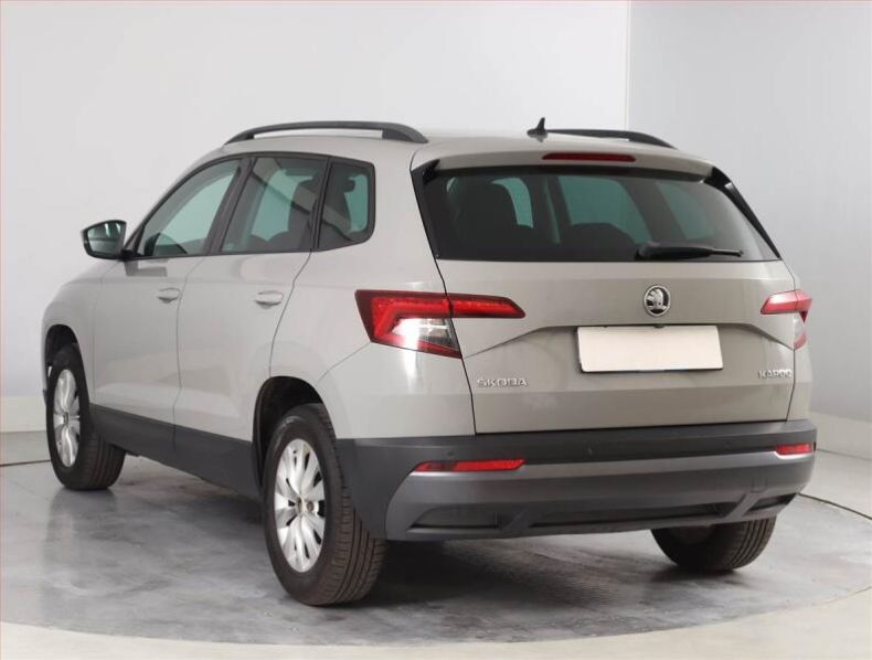 Škoda Karoq - hlavní fotka