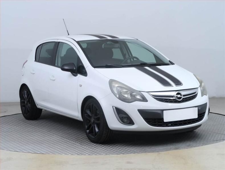 Opel Corsa - hlavní fotka inzerátu
