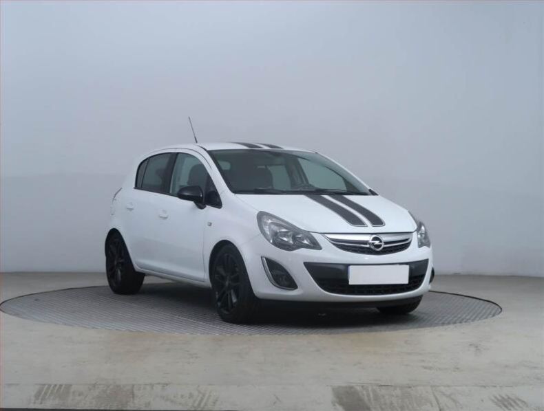 Opel Corsa - hlavní fotka inzerátu